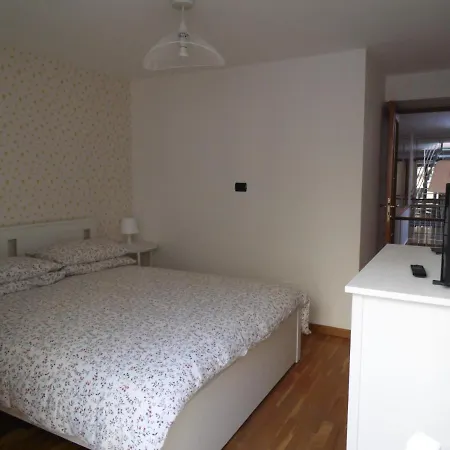 A Casa Di Monica Lägenhet