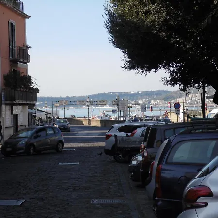 Lägenhet A Casa Di Monica Pozzuoli