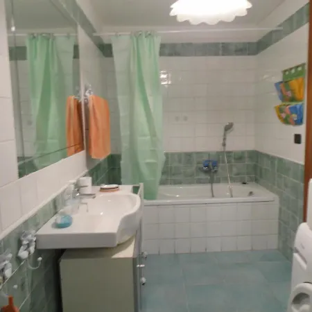 A Casa Di Monica Lägenhet Pozzuoli