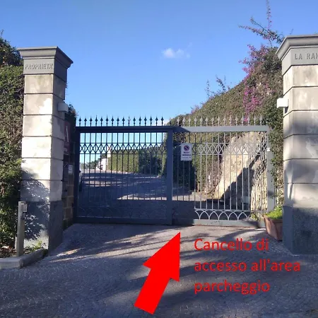 A Casa Di Monica Lägenhet Pozzuoli