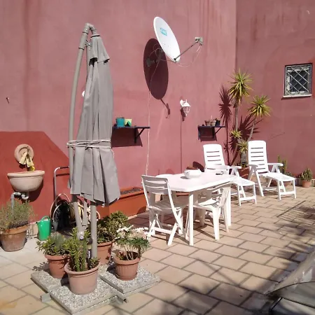Daire A Casa Di Monica Pozzuoli