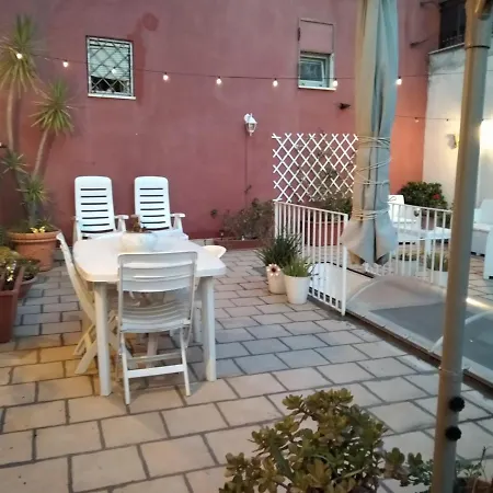 A Casa Di Monica Pozzuoli
