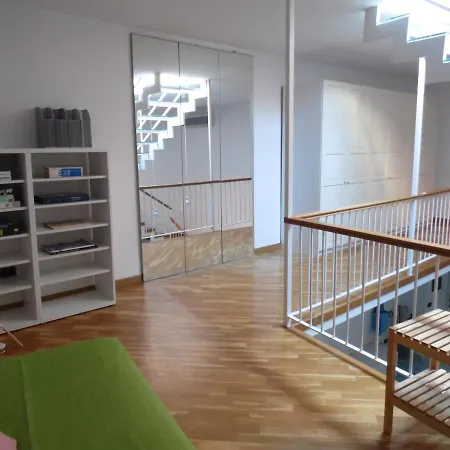 Διαμέρισμα A Casa Di Monica Ποτσουόλι