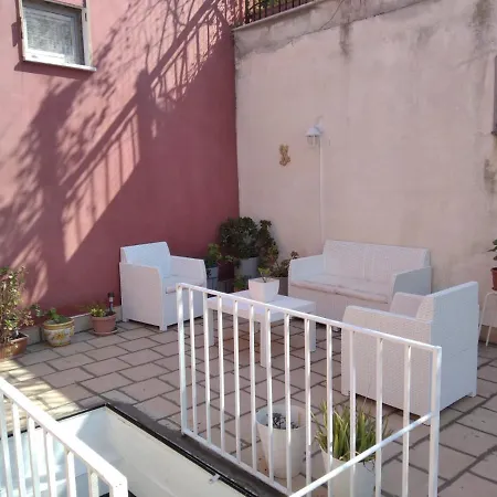 A Casa Di Monica Apartment Pozzuoli