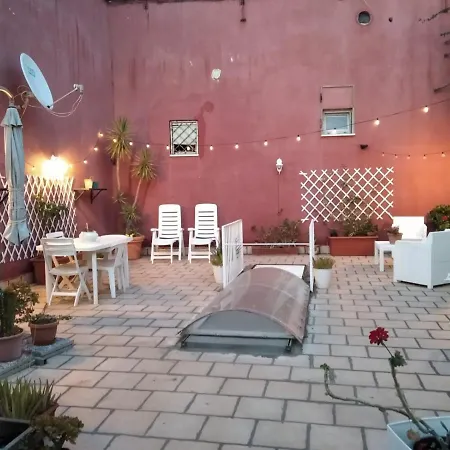 A Casa Di Monica Pozzuoli