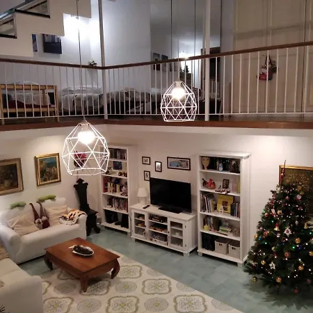 A Casa Di Monica Apartment *