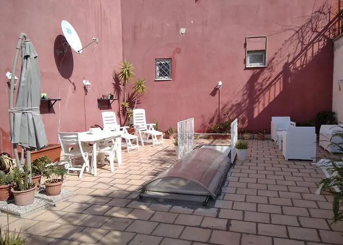 Apartment A Casa Di Monica